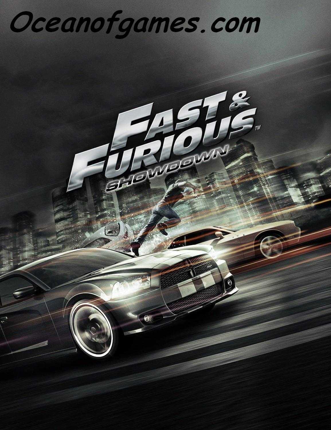 Fast and Furious Showdown Free Download