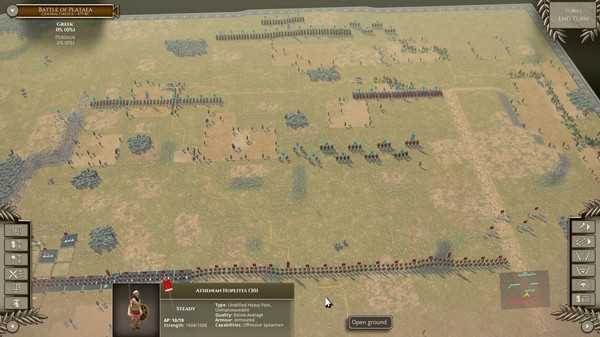 Field of Glory II Immortal Fire Free Download