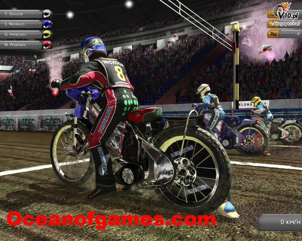 Fim Speedway Grand Prix 4  Download