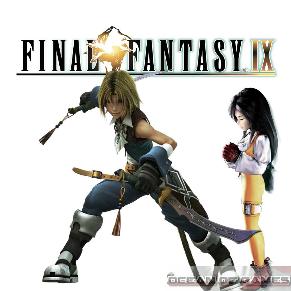 Final Fantasy IX Free Download