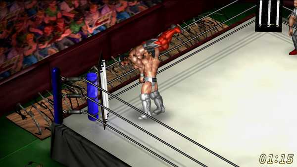 Fire Pro Wrestling World Free Download