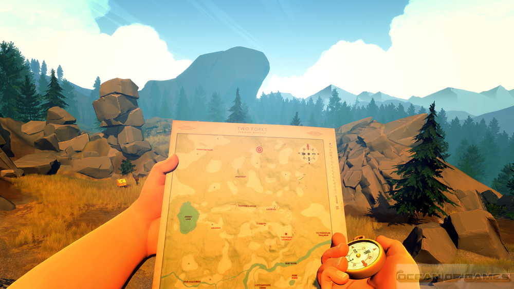 Firewatch Setup Free Download