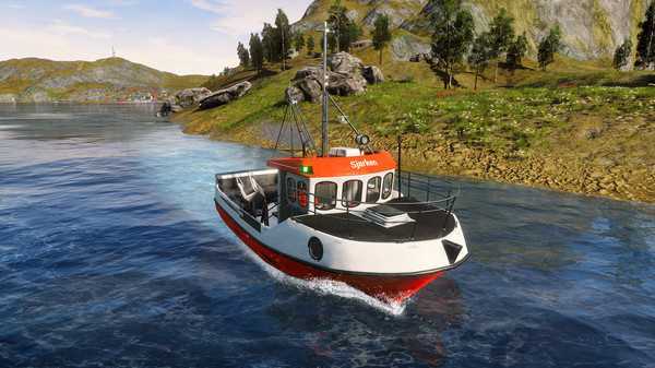 Fishing Barents Sea Free Download