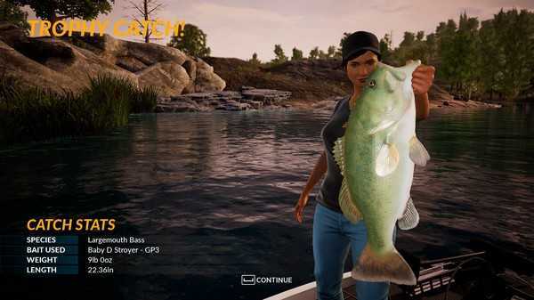 Fishing Sim World Free Download