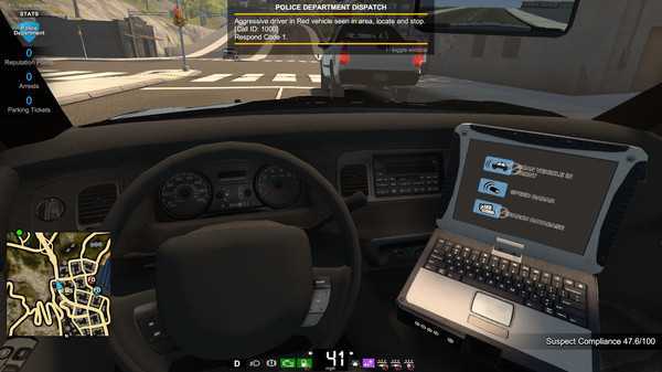 Flashing Lights Police Fire EMS Free Download