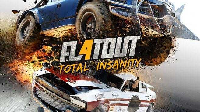 FlatOut 4 Total Insanity Free Download