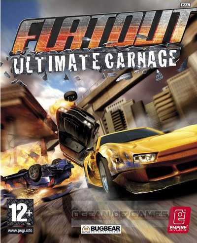 FlatOut Ultimate Carnage Free Download