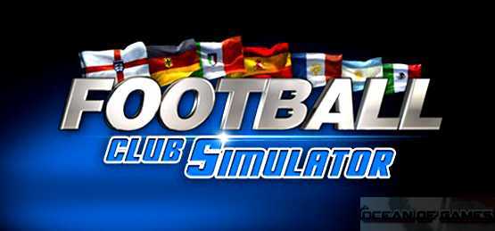 Football Club Simulator Free Download