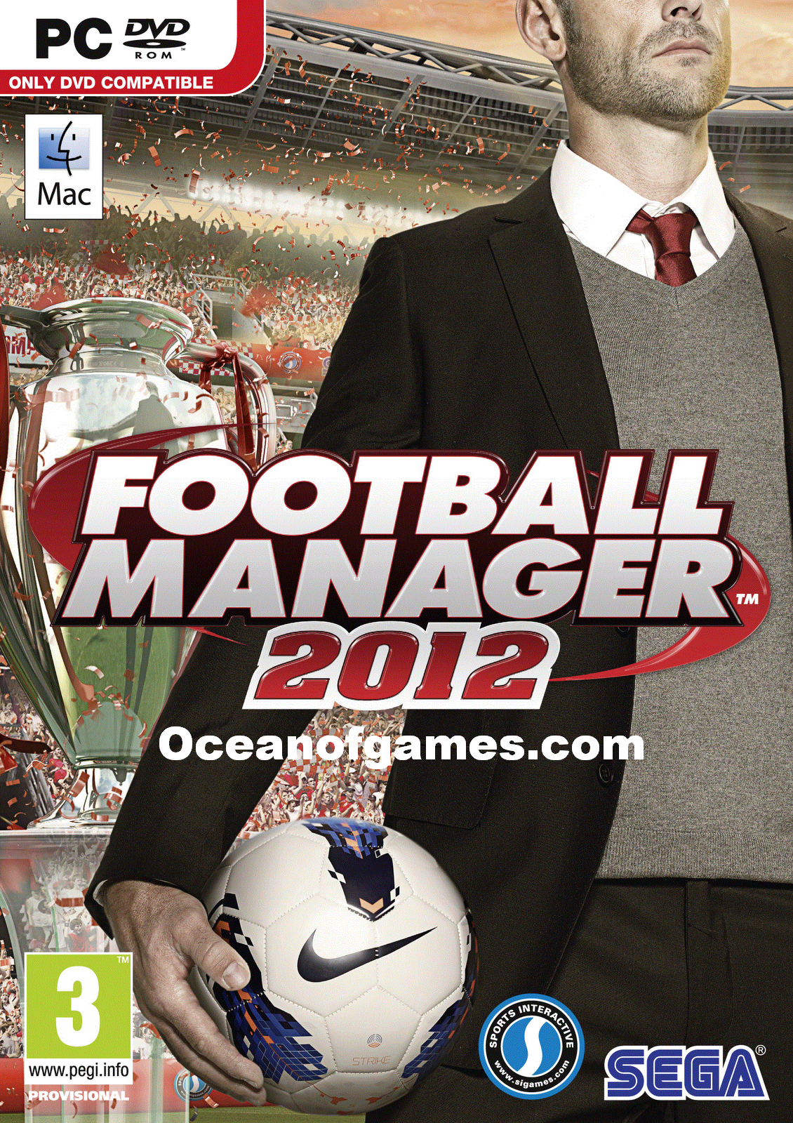 Football Manager 2012 Free Download