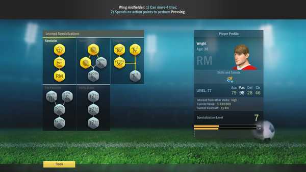 Football Tactics and Glory Free Download