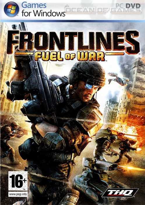 Fuel Frontlines Fuel Of War Setup Free Download