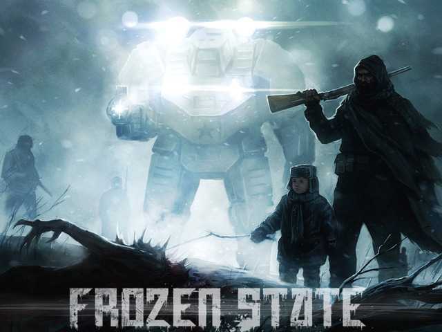 Frozen State PC Game Free Download