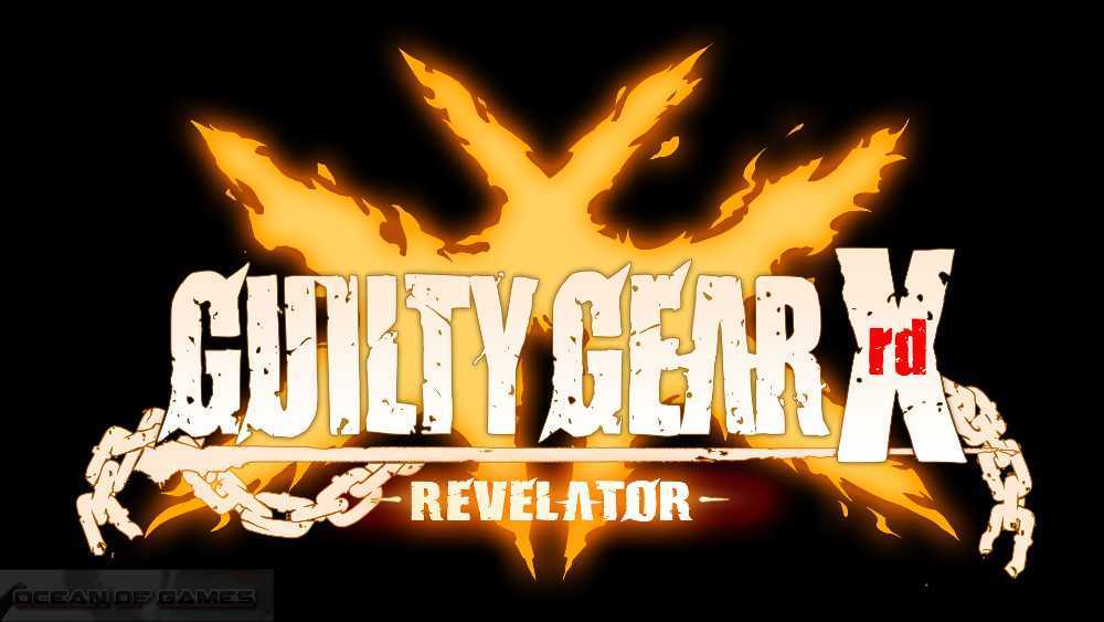 GUILTY GEAR Xrd REVELATOR Free Download