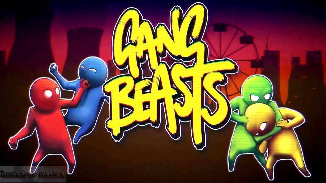 Gang Beasts Free Download