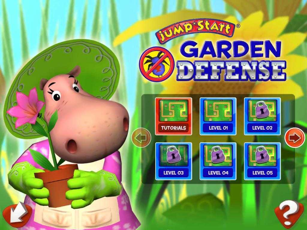 Garden Defense Free Download