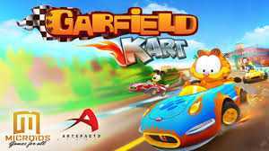 Garfield Kart Free Download