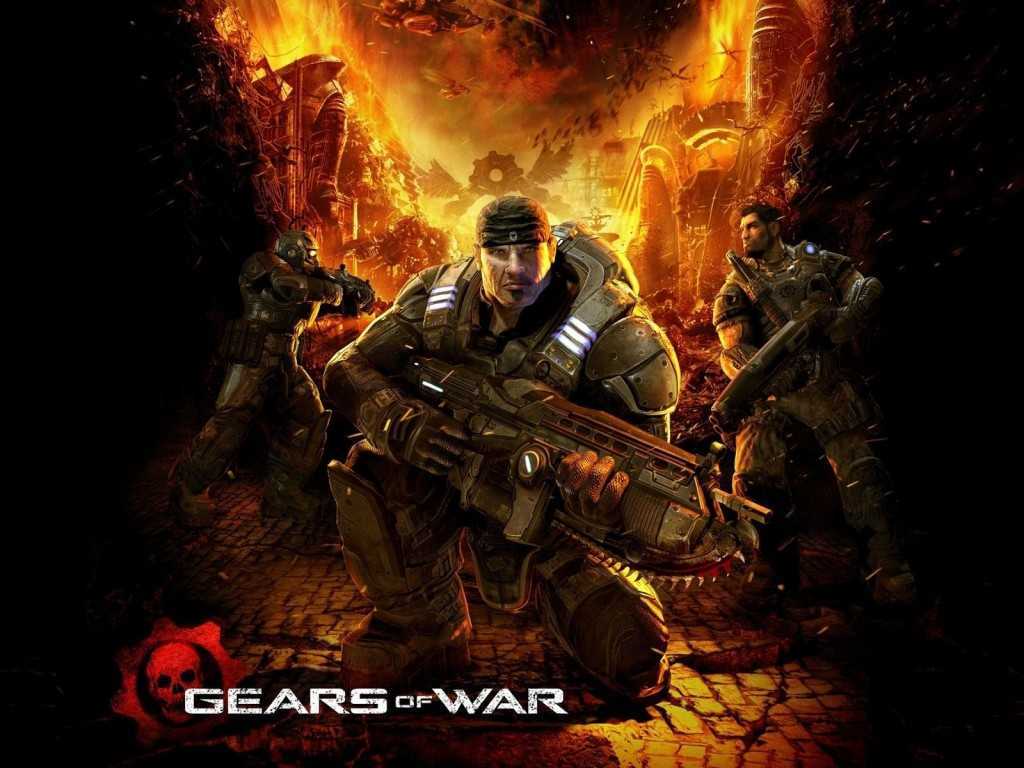 Gears Of War Free Download