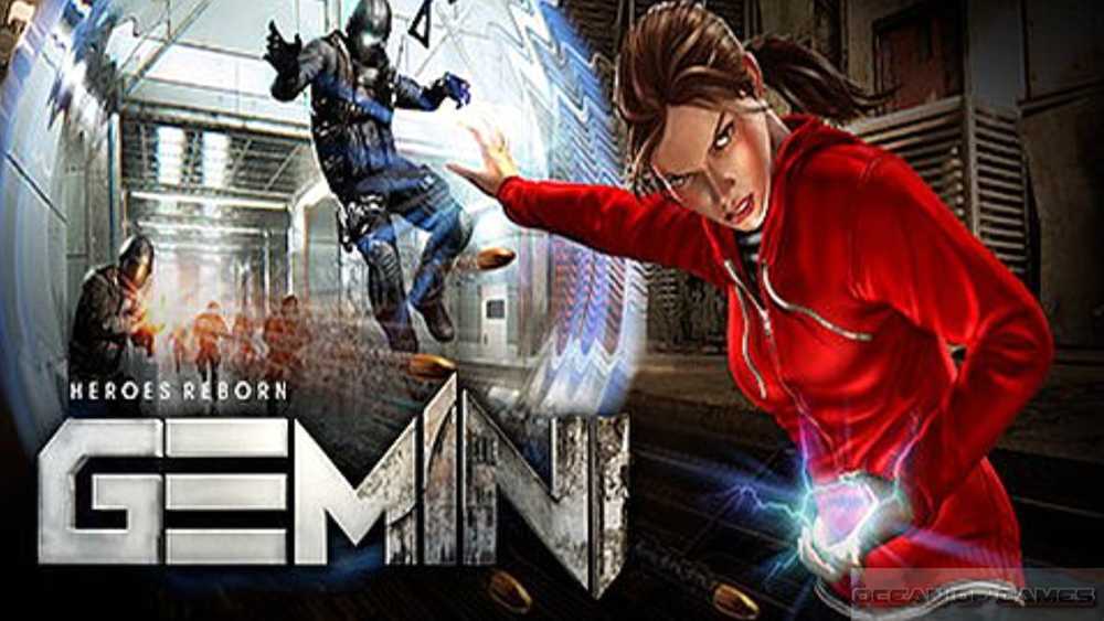 Gemini Heroes Reborn Free Download