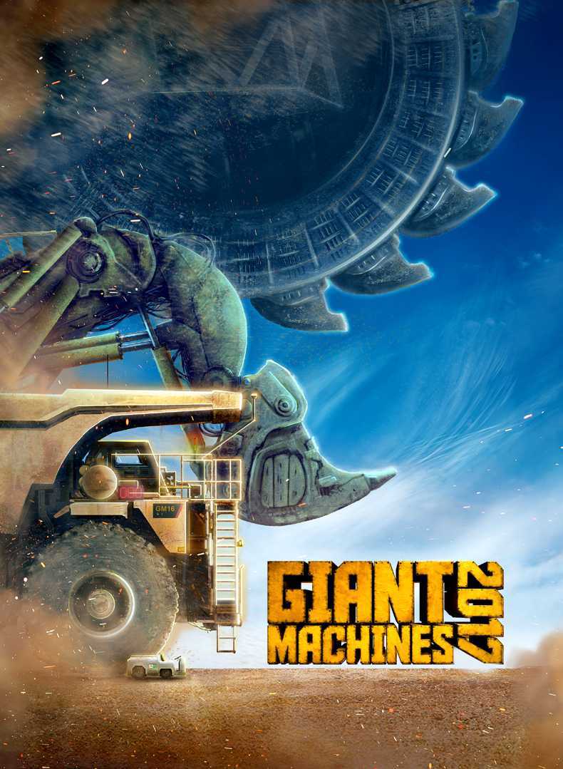 Giant Machines 2017 Free Download