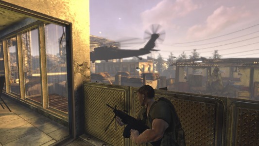 Free Download Global Ops Commando Libya