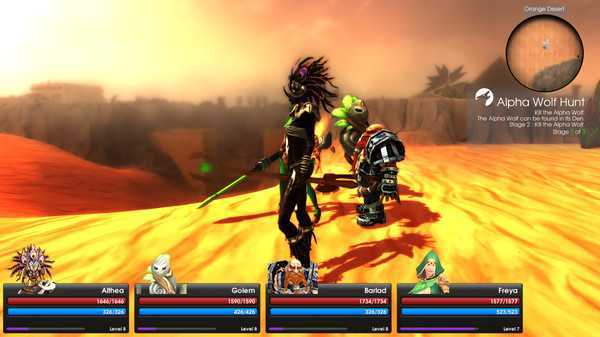 Grand Battle Free Download