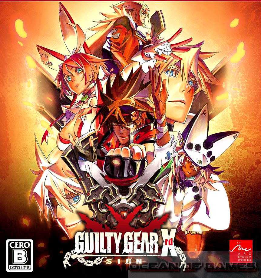 Guilty Gear Xrd Free Download