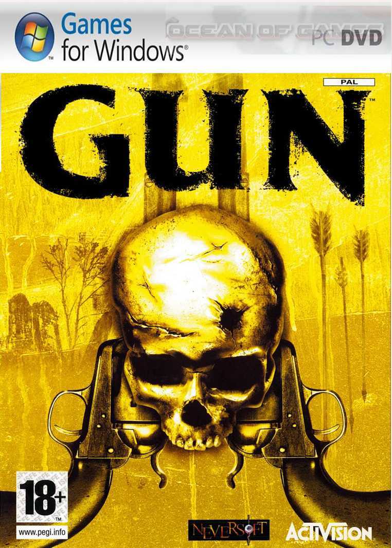 Gun PC Game Free Download