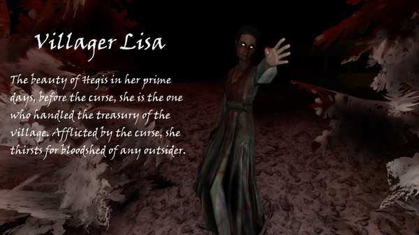 Hegis Grasp Evil Resurrected Free Download