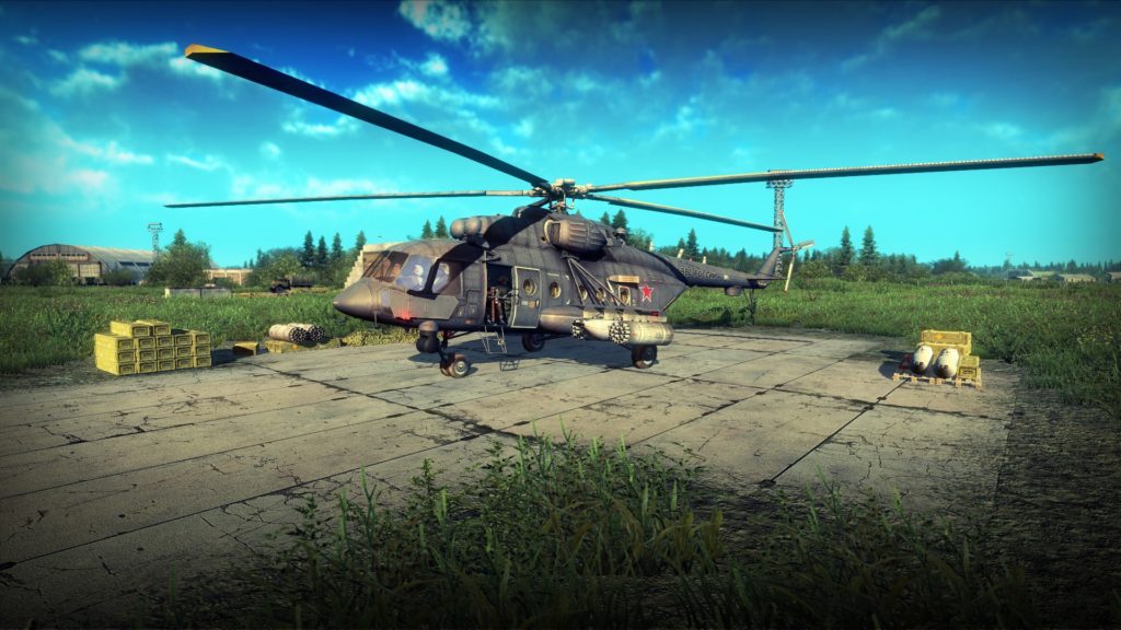 Heliborne Free Download