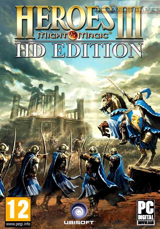 Heroes of Might and Magic III HD Edition Free Download