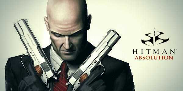 Hitman Absolution logo