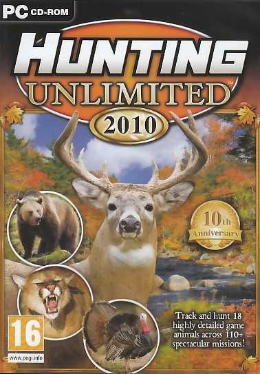 Hunting Unlimited Free Download