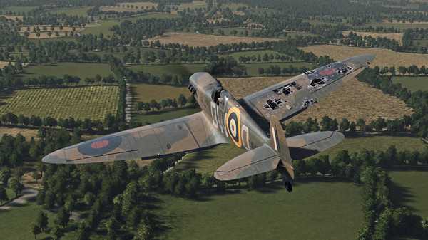 IL 2 Sturmovik Cliffs of Dover Blitz Free Download