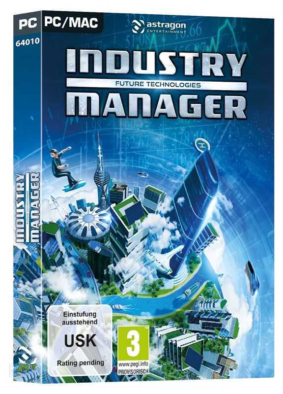 Industry Manager Future Technologies Free Download