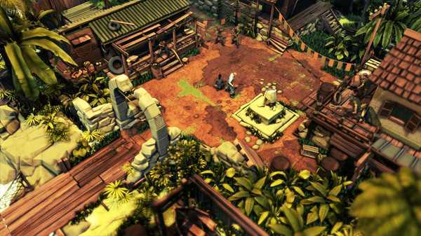 Jagged Alliance Rage Free Download