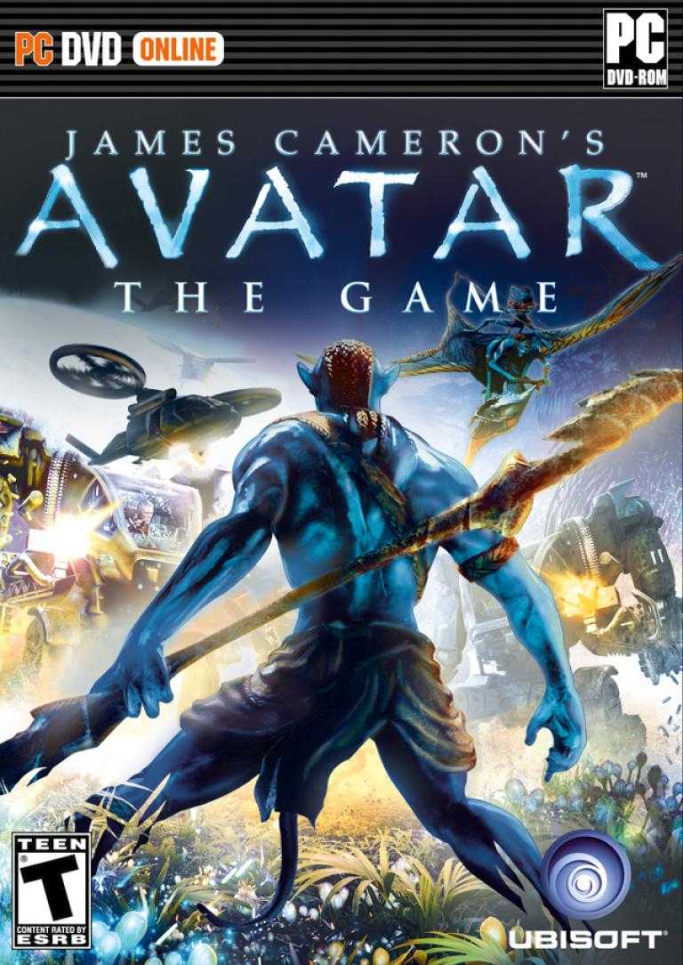 James Cameron's Avatar The Game Free Download