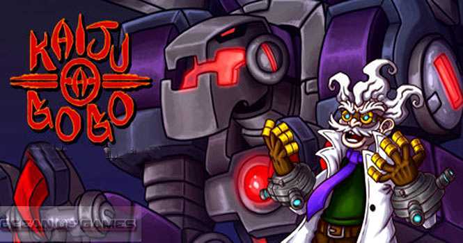 Kaiju A GoGo PC Game Free Download