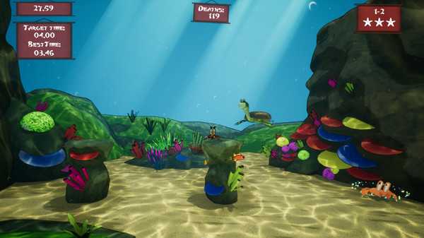 Karate Krab Red Sea Free Download