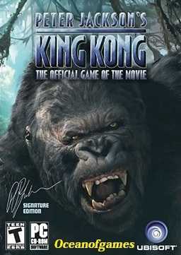 King Kong Official Game Free Download