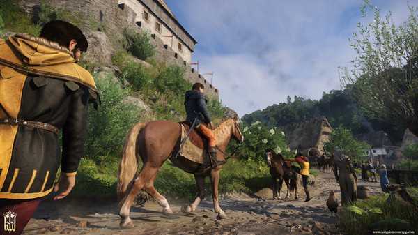 Kingdom Come Deliverance Incl HD Pack Free Download