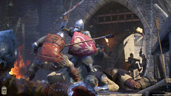 Kingdom Come Deliverance Update V1.3.4 Out Free Download