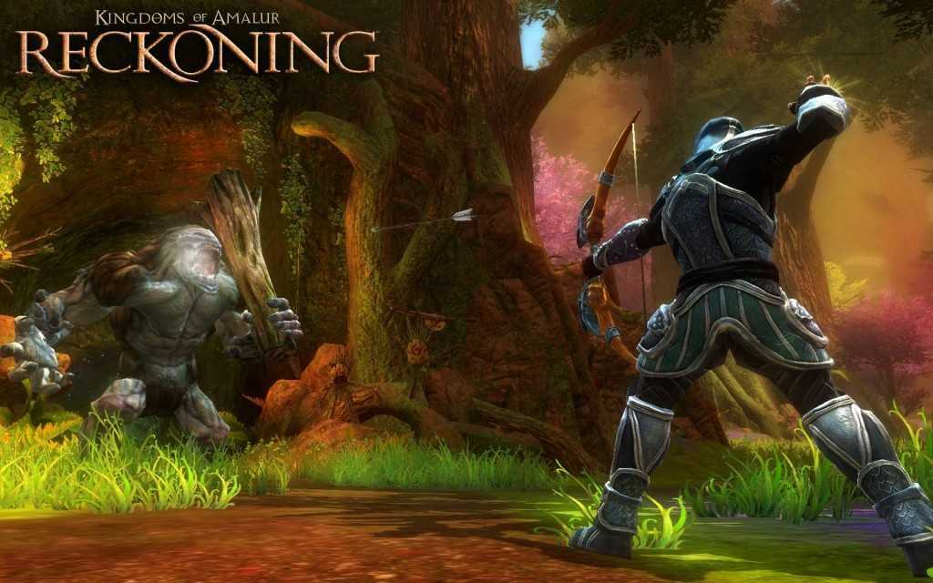 Kingdoms of Amalur Reckoning Free Download