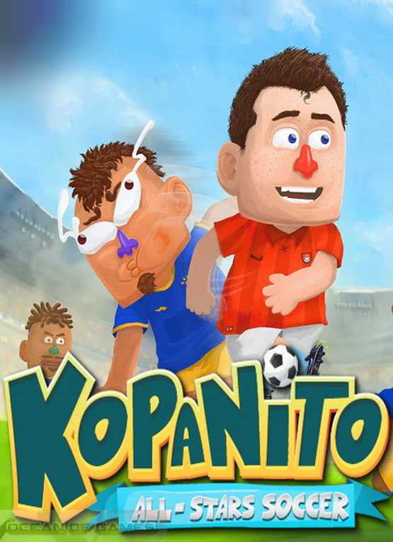 Kopanito All Stars Soccer Free Download