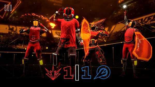 Laser League Free Download