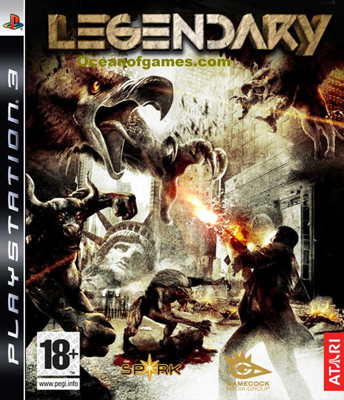 Legendary Game Free Download