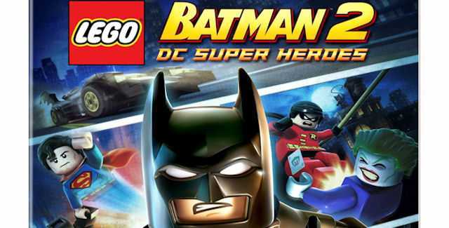 Lego Batman 2 DC Super Heroes Free Download