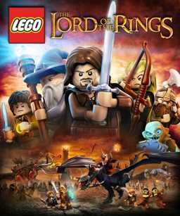 Lego Lord of the Rings Free Download