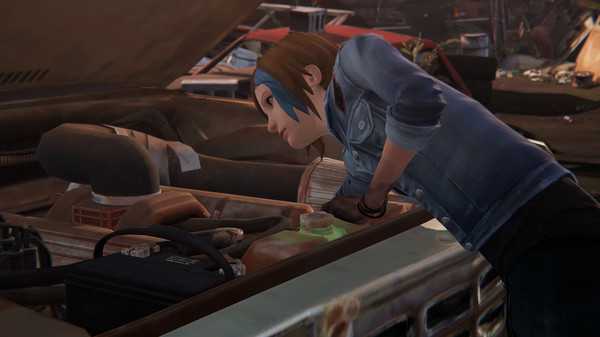 Life is Strange Before the Storm Episode 3 Free Download