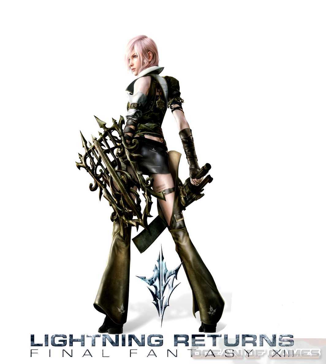 Lightning Returns Final Fantasy XIII Free Download