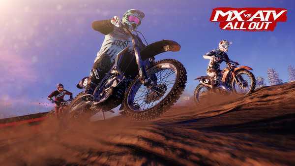 MX vs ATV All Out Free Download